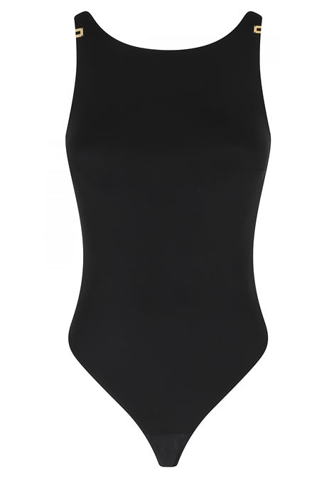 Body Elisabetta Franchi donna BO03462E2110 The Club Nero ELISABETTA FRANCHI | BO03462E2110